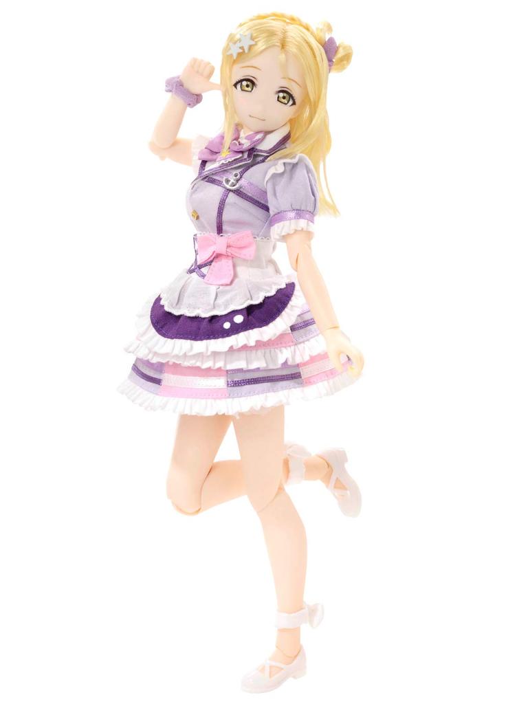 1/6 Pureneemo Character Series No.126 Love Live! Sunshine!! Mari Ohara Complete Doll