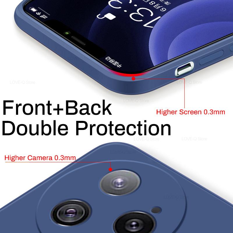 Do etui Poco F7 Ultra F7 Pro Etui z płynnego silikonu Miękka obudowa do etui na telefon Xiaomi Poco F7 F 7 Ultra Pro F7Ultra PocoF7 Ultra