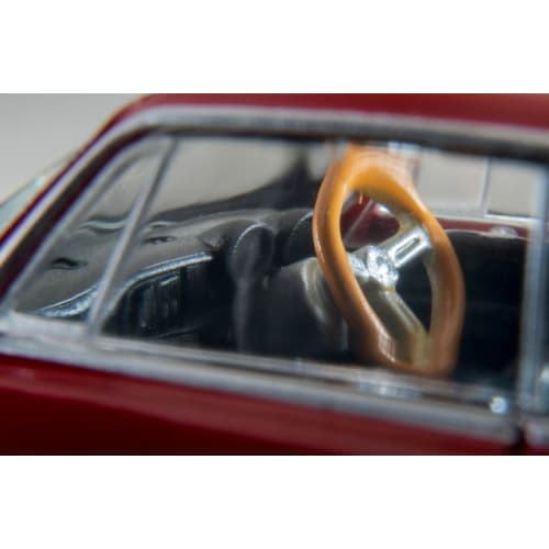 Tomytec Tomica Limited Vintage LV-156c Alfa Romeo GT1600 Junior (Red) Completed Model