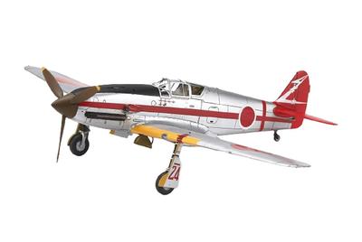Tamiya Warbird Collection Japanese Army Kawasaki Type 3 Fighter Hien Type 1 Ding Plastic Model 60789 1/72 No.89