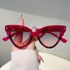 New European and American Style Personalized Color Matching Fashion Sunglasses Casual Versatile Travel Vacation Advanced Sunglasses