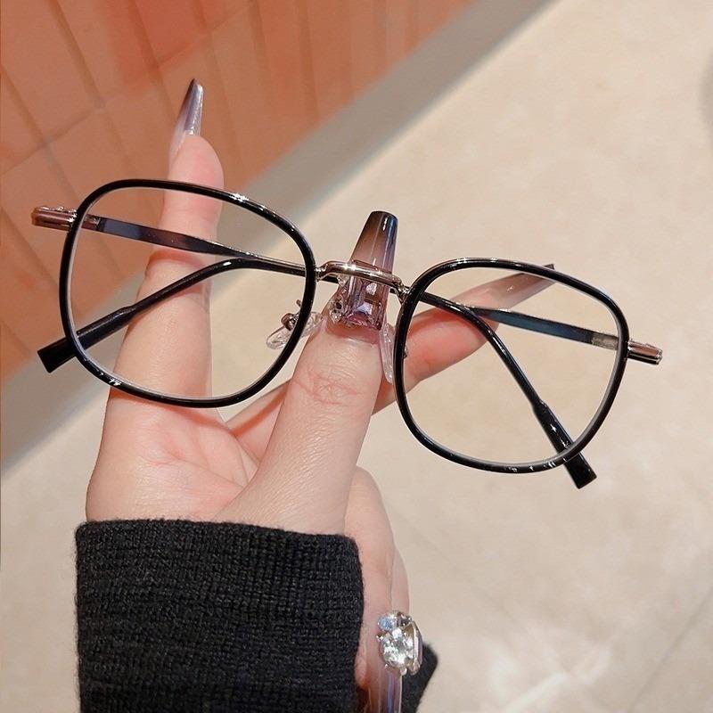 Anti Radiation Eyeglass Pochromic Eye Glasses Anti Rad Eye Glass for Woman and Men