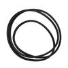 Rubber Material Weatherstrip Seal Vehicle Seal Wind Noise Reduction Custom Fit Replacement Sunroof Weatherstrip