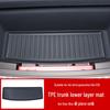 Nio ES8 TPE Floor Mats & Trunk Mat Set: Full Coverage Car Interior Accessories for 26 Models