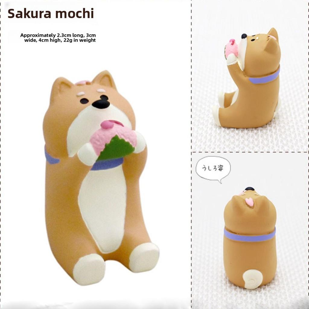 Floral Festival Resin Decor With Cute Animal Figures For Scrapbook Crafts