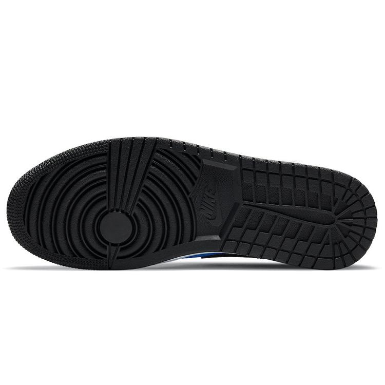 New JORDAN 1 Low University Blue Black 553558-403