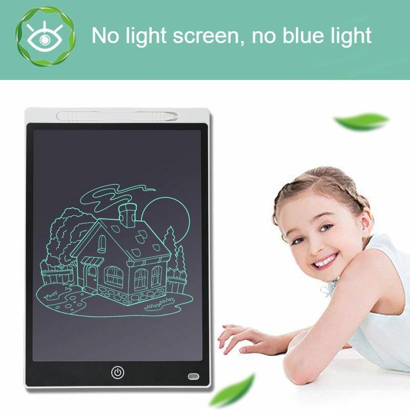Writing Tablet Drawing Board Children's Graffiti Sketchpad Toys Lcd Handwriting Blackboard Magic Drawing Board