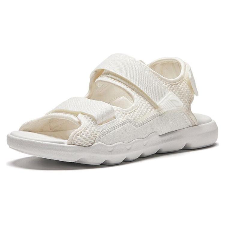 Anta Beach Sandals Women's White 122438508-2