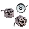 High Quality 1Pc Bobbin Case + 5Pcs Metal Bobbins for for Brother for Singer Household Sewing Machine Sewing Accessories Tools