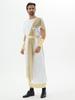Halloween Cosplay Ancient Greek Gods Zeus Costumes Adult King of Rome Carnival Stage Show Role Play Party Dress