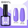 Nail Polish Gel Phototherapy Gel Purple Nail Polish