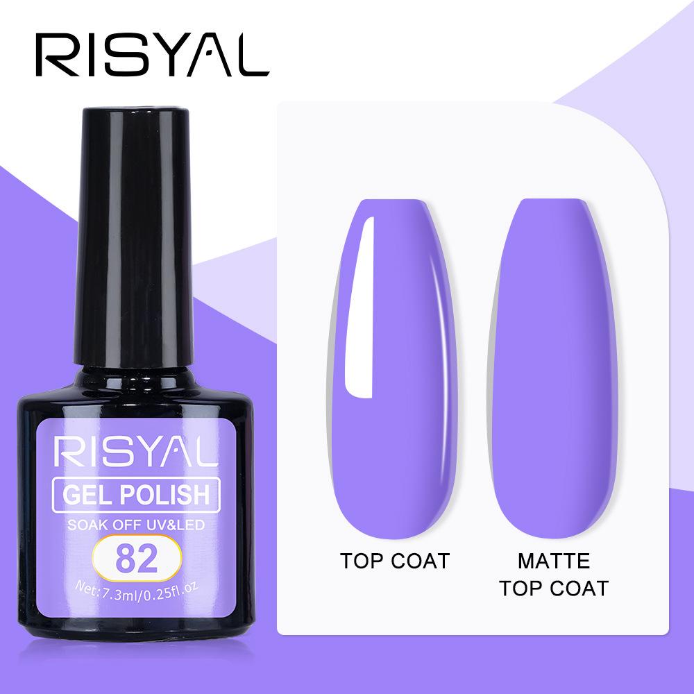 Nail Polish Gel Phototherapy Gel Purple Nail Polish