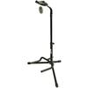RockJam GS-001 Adjustable Vertical Tripod Guitar Stand for Acoustic and Electric Guitars