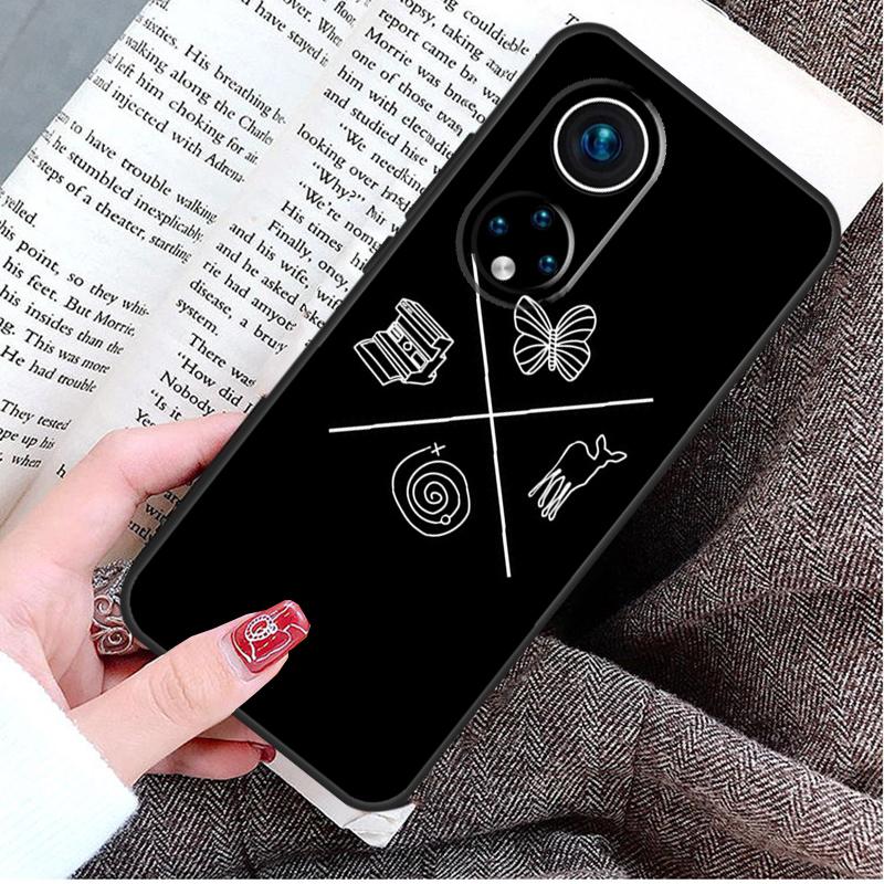 Life Is Strange Case For Honor Magic 8 7 6 Pro Honor X9d X9c X9b X9a X8b X8c Win 50 70 90 200 400 Lite Cover