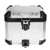 Motorcycle Detachable Rear Luggage Storage Box Saddlebag Toolbox Fit for R1200GS ADV 2014 2018