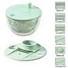Multi-Functional Vegetable Salad Dehydrator Vegetable Cutter Household Cucumber and Potato Slices Drain Basket Fruit Drain Water7