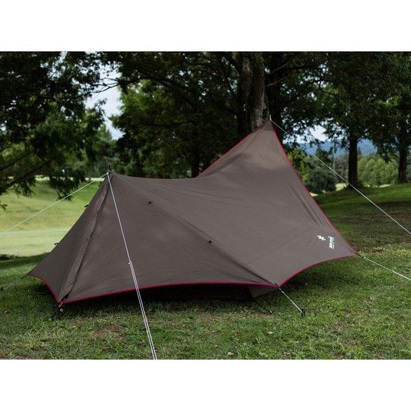        Snow Peak Hexeyes 1 Sdi 101 [outdoor Tent]