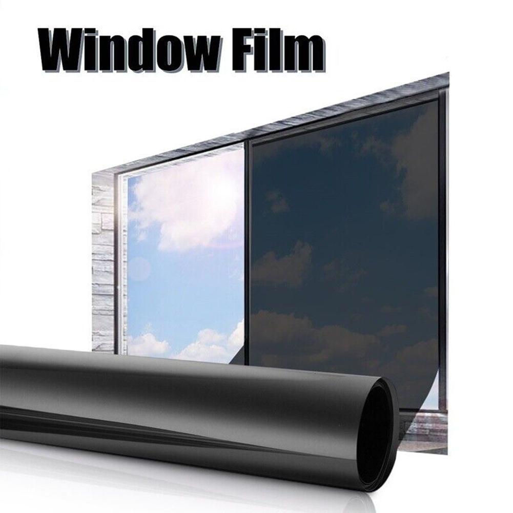 Sonnenschutz Glasfolie Reduziert Licht Verhindert Ausbleichen Schnell und Einfach zu Montieren