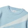 FILLUMINATE Symbol Jacquard Round Knit - Sky Blue