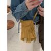 Una Borsa per Telefono di Nicchia e di Fascia Alta, Una Piccola Borsa a Spalla, Una Piccola Borsa Quadrata e Una Semplice Borsa a Tracolla Singola