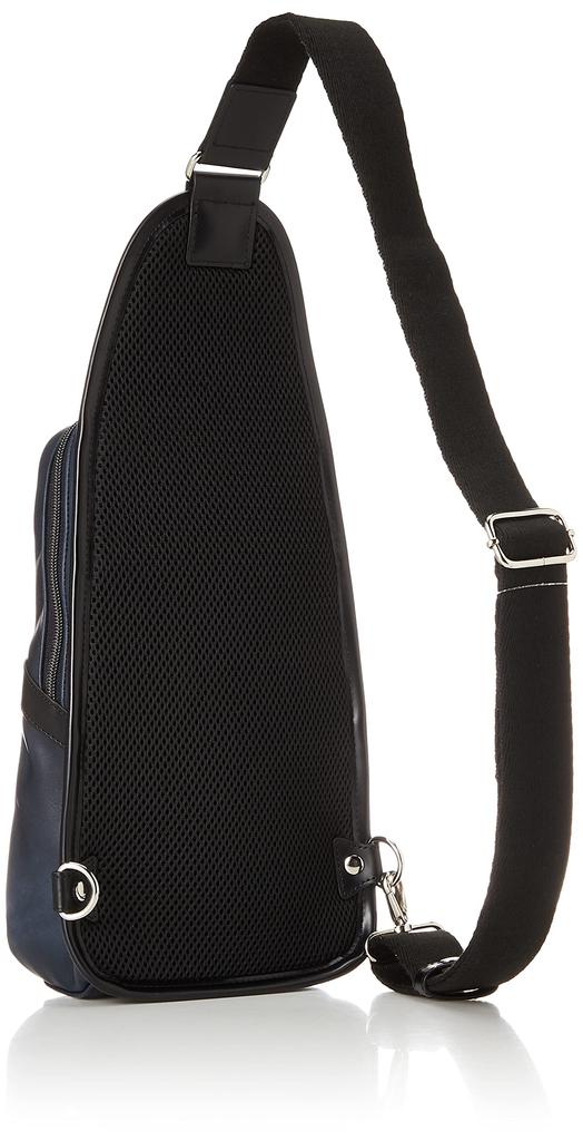 Resolute Series Body Bag 4561 60 Navy [Kensho Abe] Men's