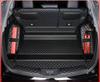 for Honda breeze 2020 2021 Trunk Mat Hybrid Fuel Car Mat Accessories Leather Waterproof Cargo Liner Interior modification
