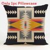 Modern Minimalist Geometric Linen Pillow Cover For Living Room Decor