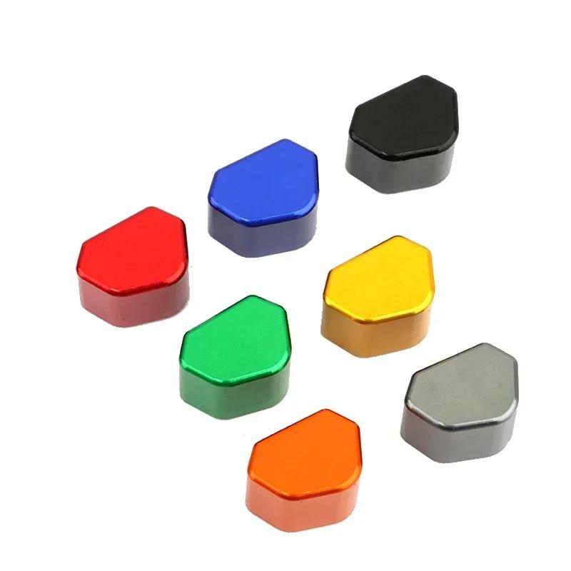 Motorcycle Switch Button Turn Signal High Low Beam Start Button Key Cap For Benelli Honda Suzuki Yamaha Kawasaki BMW KTM Voge