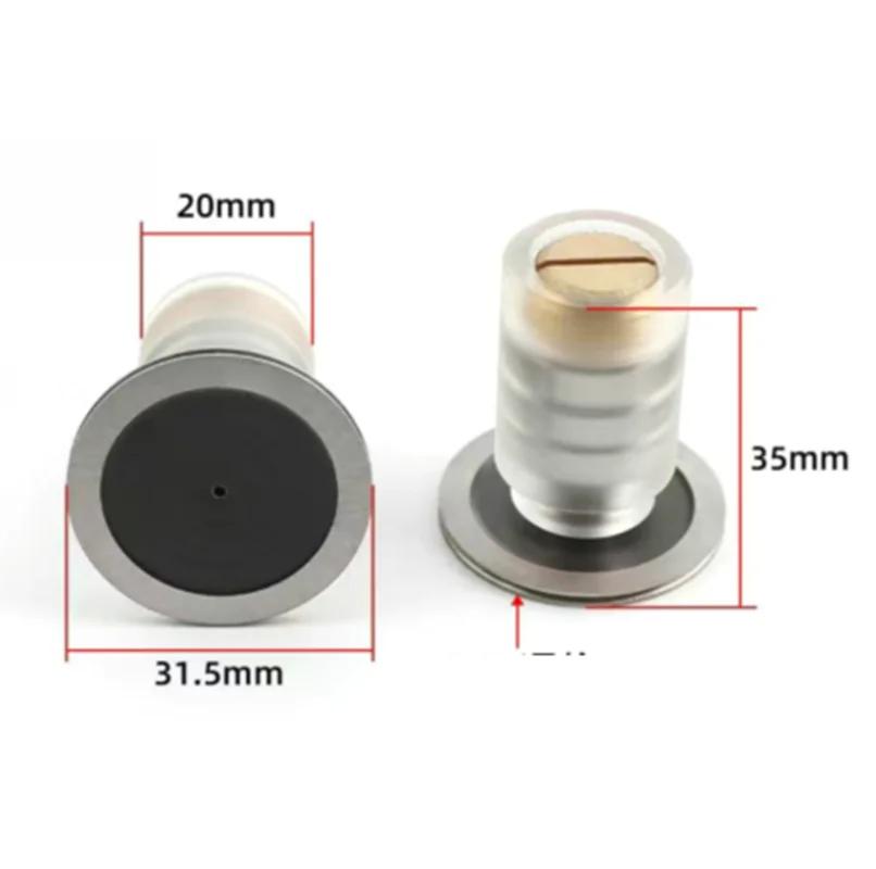 Plastic Seat Pulley Roller OD20*L35mm Guide Wheel Complete Assembly Single Side for Wire Cut EDM Machine 1PCS High Quality