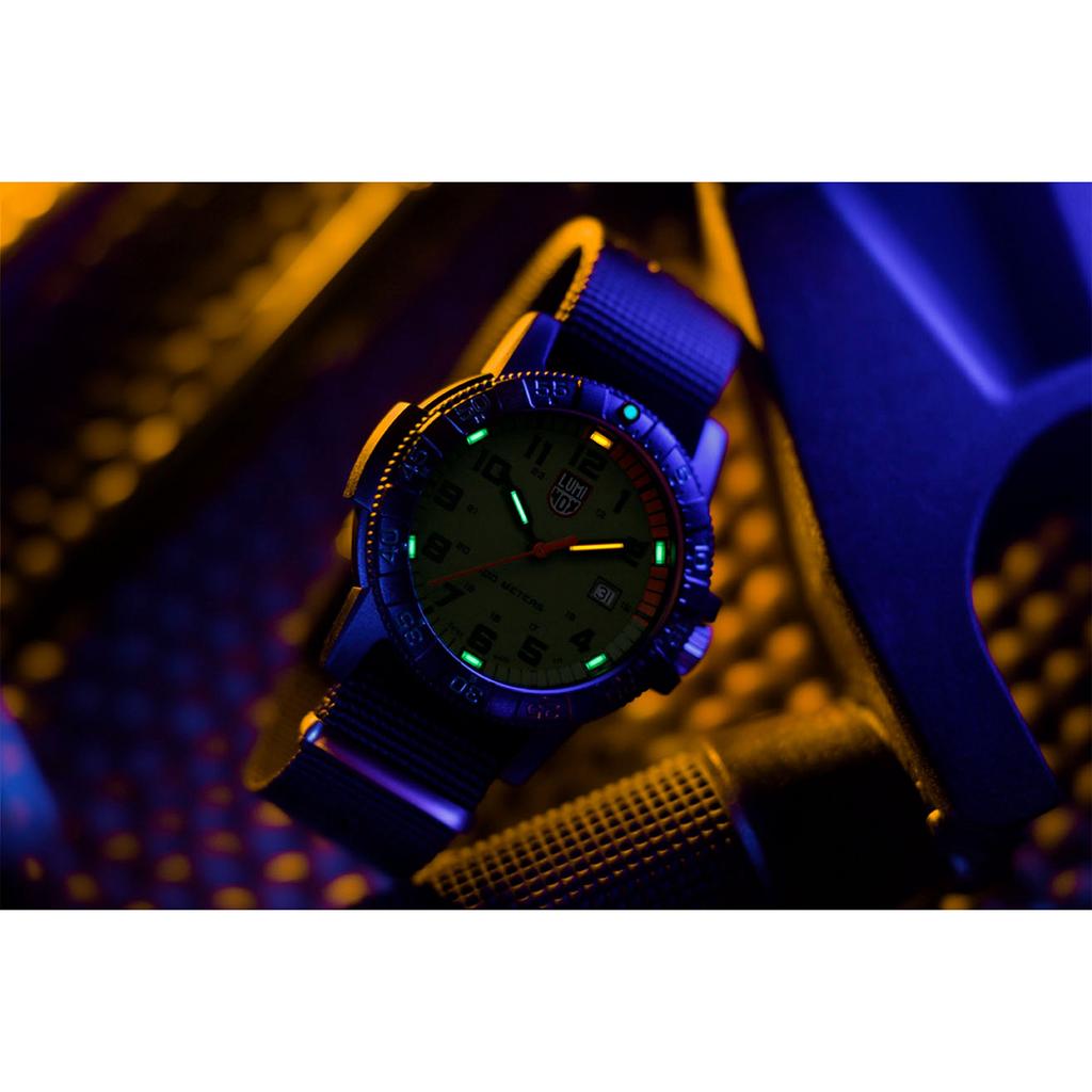 Luminox 0337 SEA Series Men's Watch, Black, Officially Imported