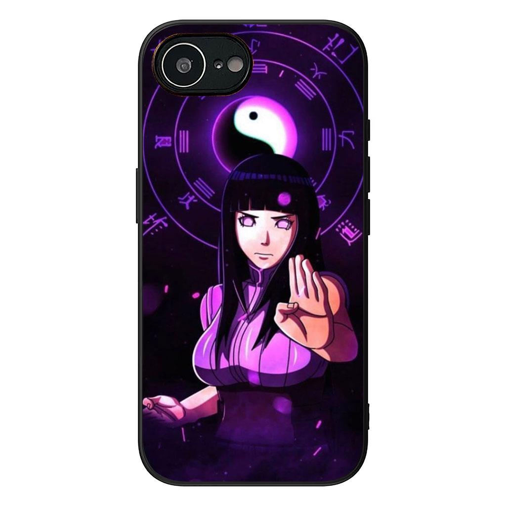 

for Motorola Moto G54 G05 G24 G55 G75 G85 G15 G57 G86 Power Edge 50 30 Ultra Fusion neo Pro Case Hinata Hyuga Narutos Akatsuki Motorola Moto G45