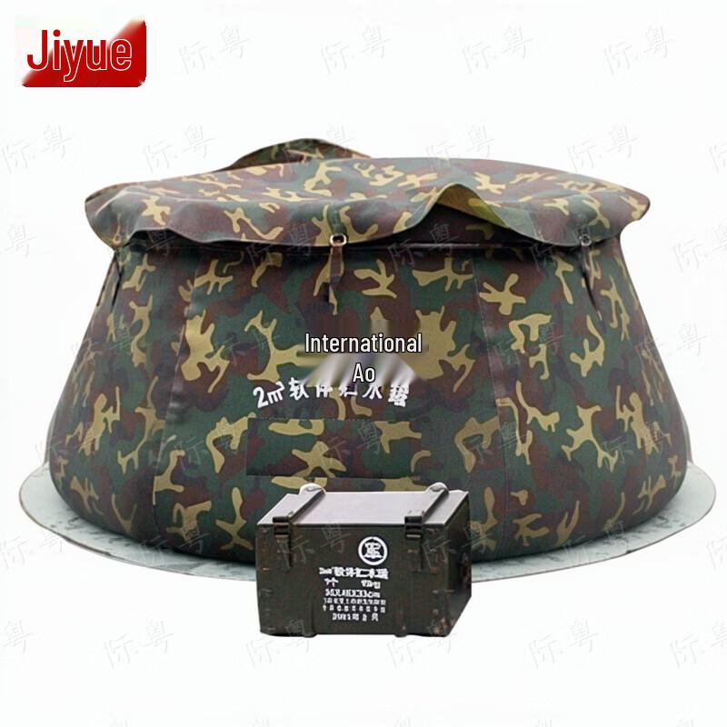 Foldable TPU Water Storage Bladder