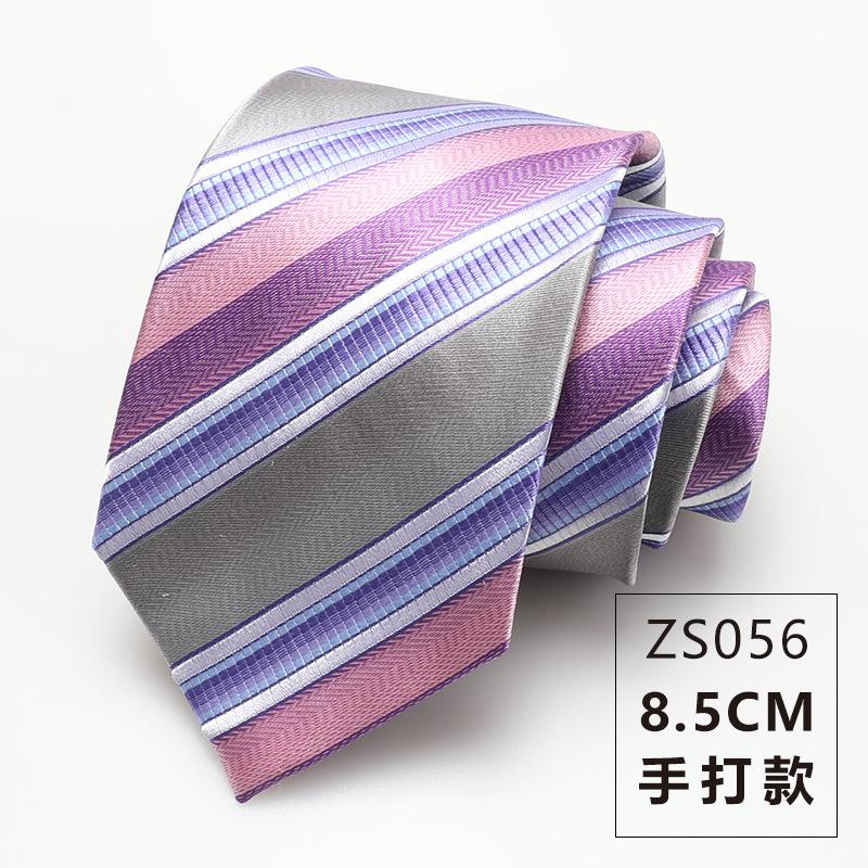 Mulberry Silk Groom Wedding Silk Tie Men'S Dress New Pattern Business Career Work Gift Box Tie