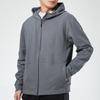 Nike Jackets Men's Gray Hooded Moderate Instructor CU6261-068