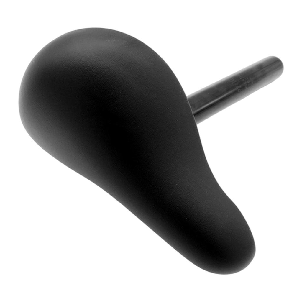 Kids Bike Seat Padding Cushion Riding Accessories with Seatpost for Boys and Girls Balance Bike Saddle Children Bicycle Saddle