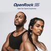 OpenRock S Bluetooth Earphones Open Ear Wireless Earbuds TWS Hi-Res