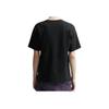 Nike Logo Letter Print Vintage Round Neck Drop Shoulder Short Sleeve T-Shirt Unisex T-Shirts Black FB2750-010
