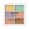 Conceal Collect Contour Palette 04 Color Concealer