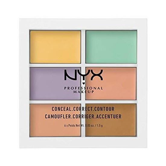 Conceal Collect Contour Palette 04 Color Concealer
