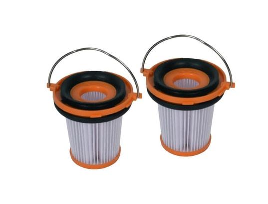 Rowenta ZR009011 vacuum cleaner filter pack of 2 not-specified