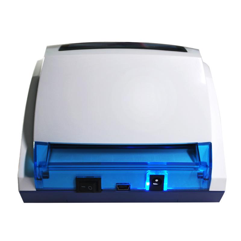 HL-520B Portable Counterfeit Detector with Currency Sum and Lithium Battery Compatibility