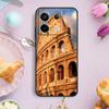 Colosseum Rome Italy Phone Case For Redmi Note 13 9 10 11 12 Pro Plus 10S 11S 12S Redmi 12 9C 10C 12C 13C Cover