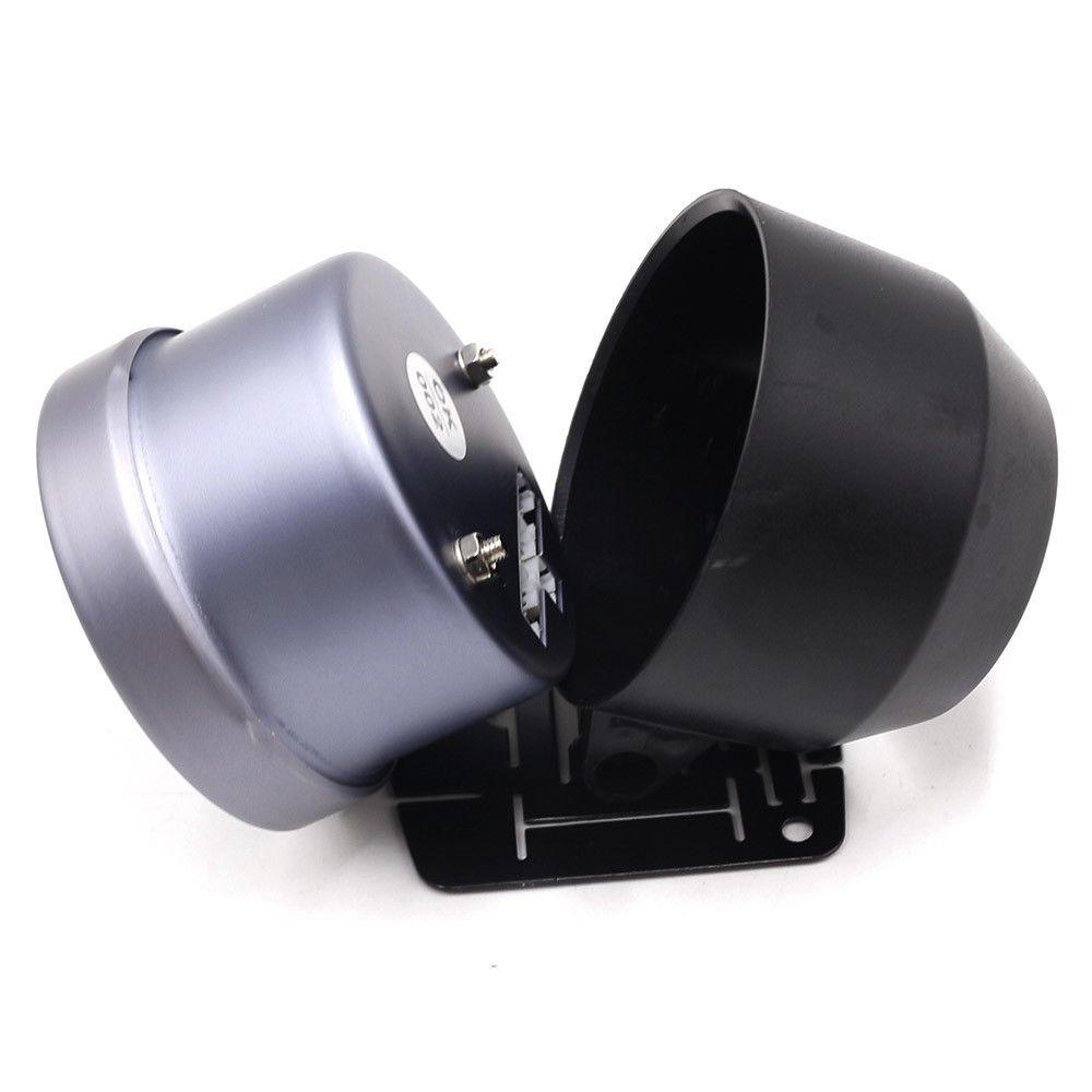 2.5" 60mm Step Motor Dual Color LED Car Air /Fuel Ratio Gauge Monitor W/ Holder
