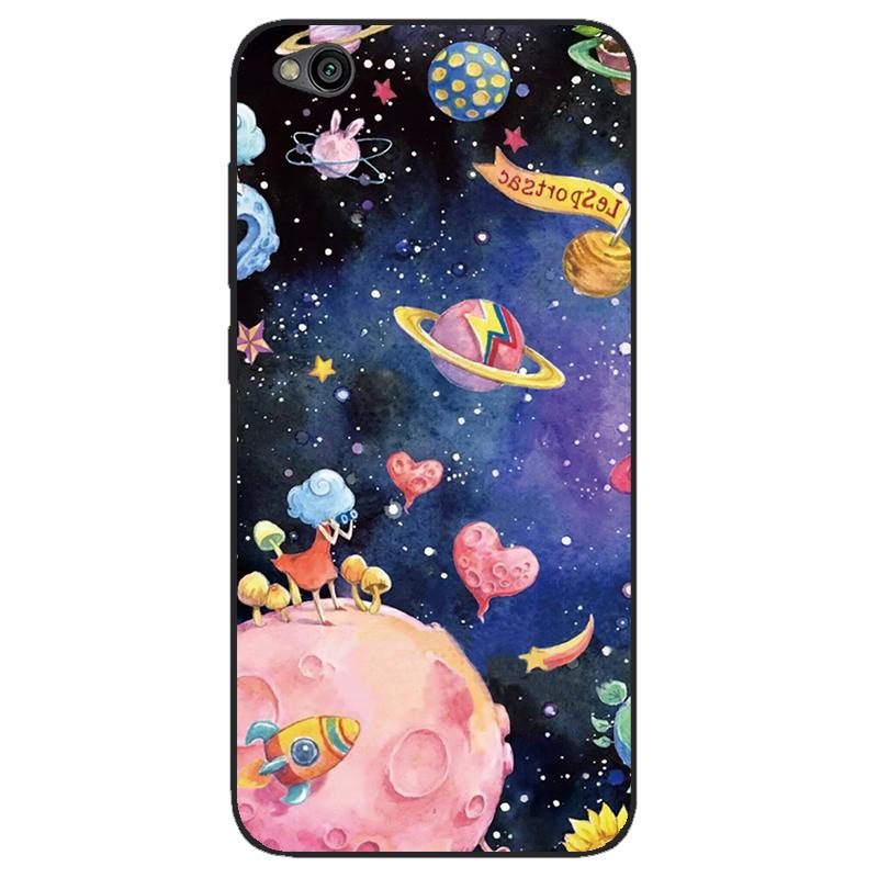 For Xiaomi Redmi Go Case Coque 5.0 Silicone Soft TPU Case on for Redmi Go Protective Shell Bag Case For Xiaomi Redmi GO fundas