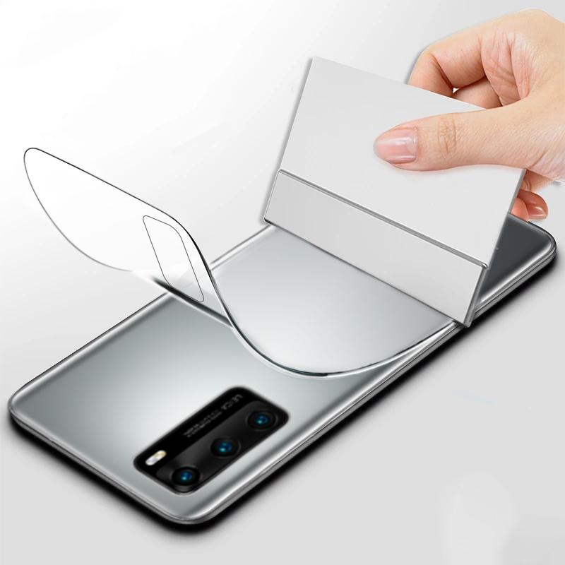 Film Protector de Ecran Film Hidrogel Mat Față Spate Pentru iPhone Air 11 12 13 mini 14 15 16 17 Pro Max X XR XS XS Max