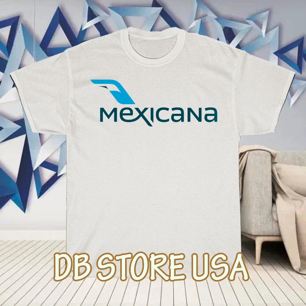 T-shirt da uomo e da donna Compania Aerea Mexicana