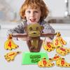 Learning Montessori Math Balance Toy Educational Banana Monkey Math Game  Friends