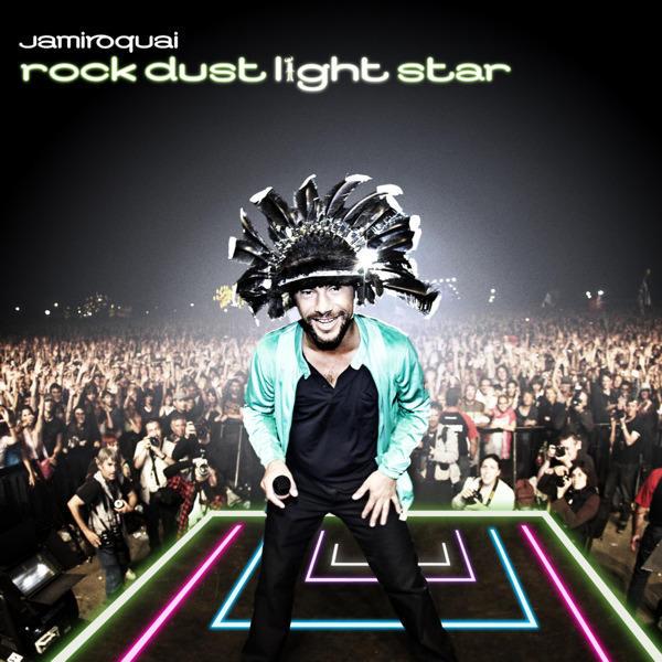 

CD JAMIROQUAI - Rock Dust Light Star 2747054 Mercury Europe Dance & Electronica Used