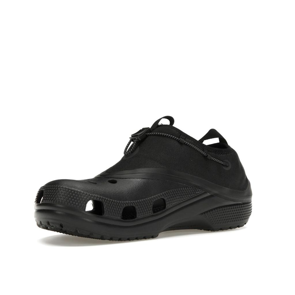 Satisfy X Crocs Classic Clog Black Unisex Sneakers 208552-001