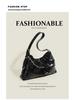 2025 Simple Underarm Bag: Large Capacity, All-match Fashion, Casual Commuter Shoulder Tote for Spring & Summer